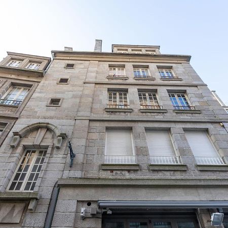 Apartment Puits Aux Braies By Interhome Saint-Malo Exterior foto