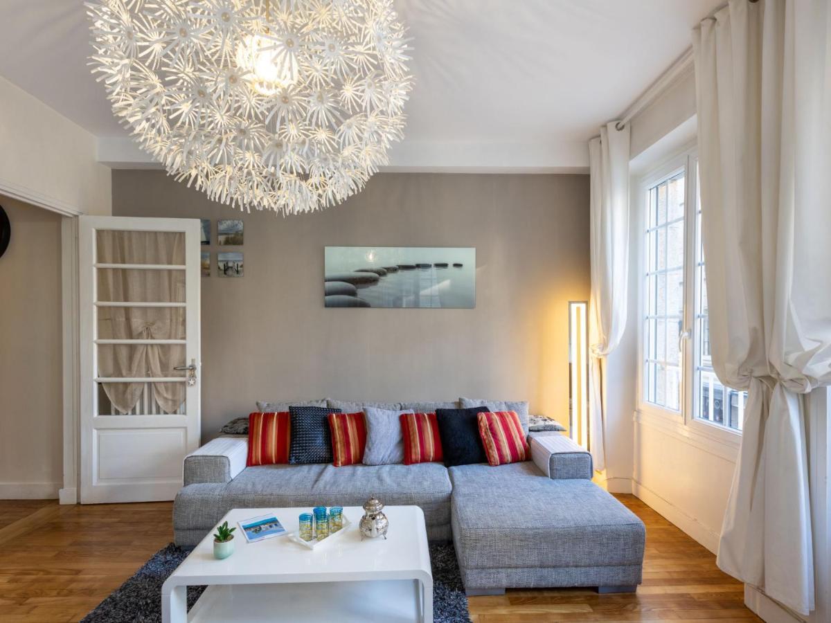 Apartment Puits Aux Braies By Interhome Saint-Malo Exterior foto