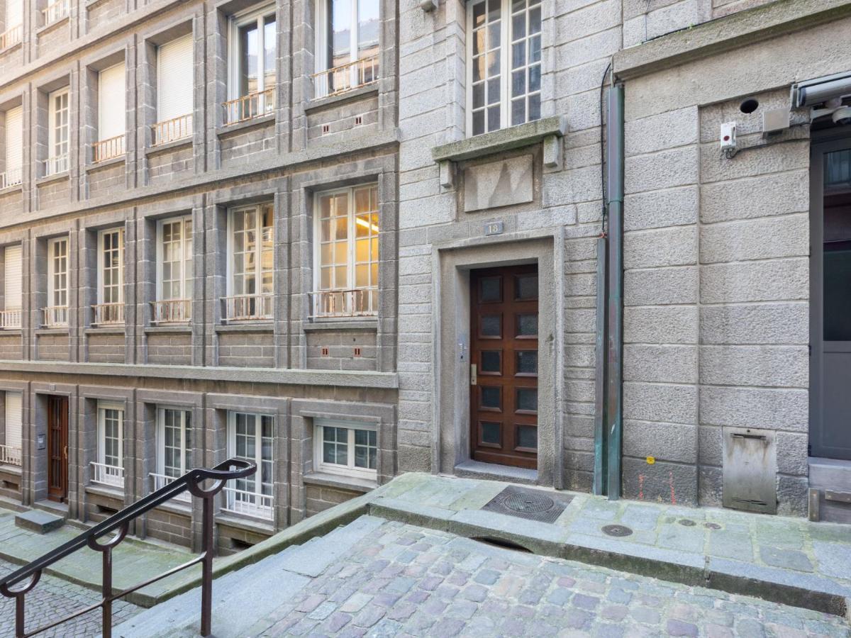 Apartment Puits Aux Braies By Interhome Saint-Malo Exterior foto
